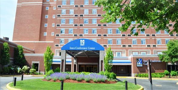 Umass Lowell Inn And Conference Center Exterior photo
